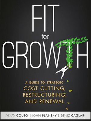 cover image of Fit for Growth